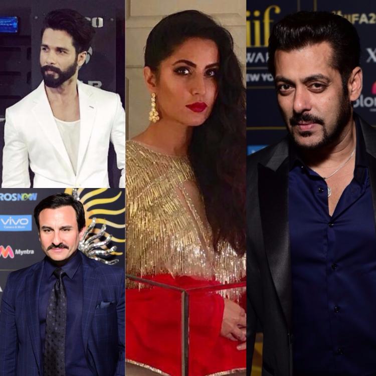 IIFA 2017: सलमान खान, कटरीना कैफ, शाहिद कपूर, सैफ अली खान ने दिखाया ग्रीन कारपेट पर स्टाइलिश अंदाज़