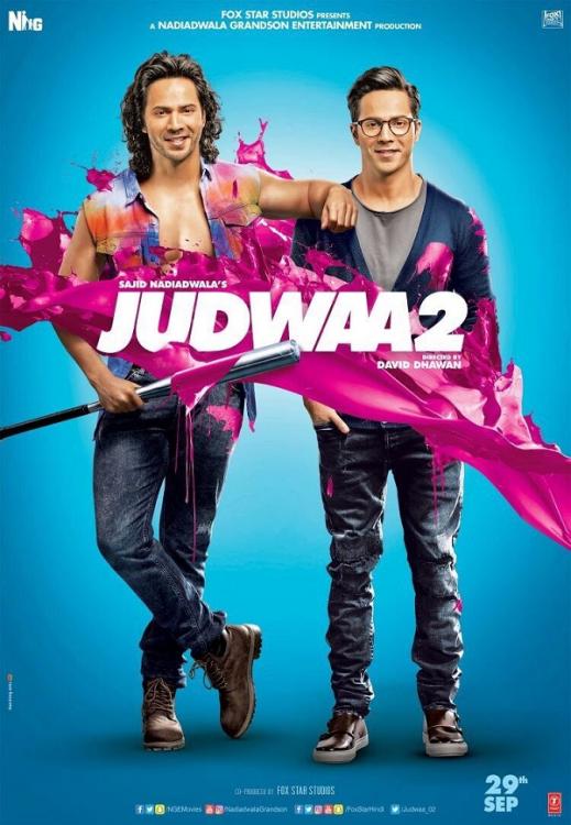 Judwaa 2 Box Office Report: जुड़वाँ 2 ने बॉक्स ऑफिस पर की दमदार ओपनिंग, ये है पहले दिन का कलेक्शन