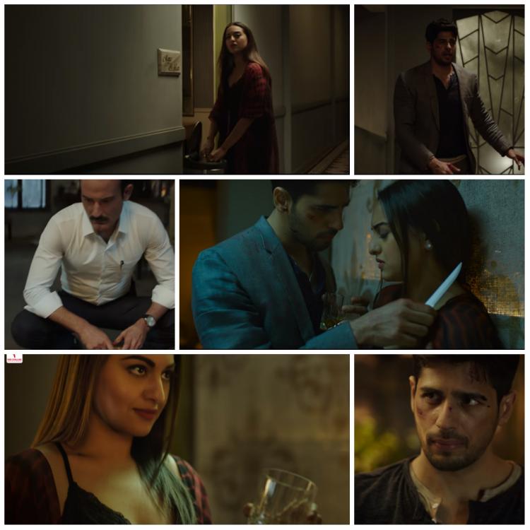 Ittefaq Trailer: सोनाक्षी सिन्हा और सिद्धार्थ मल्होत्रा की दो अलग कहानियों में उलझा ये इत्तेफ़ाक