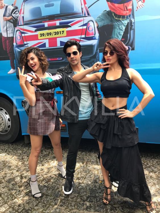 Judwaa 2 Box Office Report: 100 करोड़ के करीब पहुंची वरुण धवन की फिल्म, जानें पहले हफ्ते का कलेक्शन