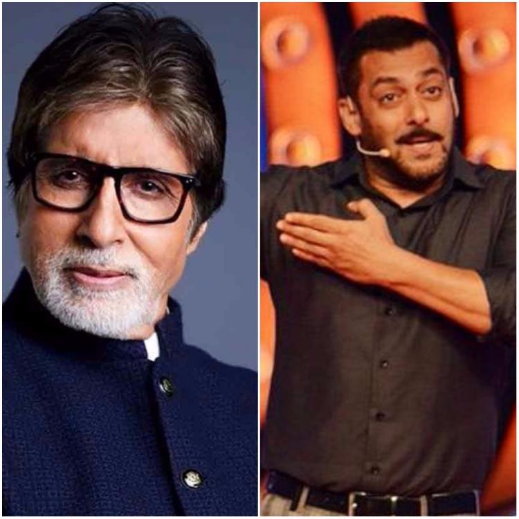 TRP में टॉप 10 से बाहर सलमान खान का शो Bigg Boss 11, KBC रहा टॉप पर