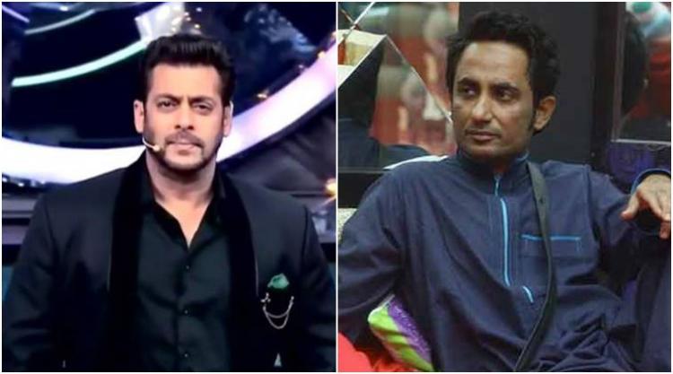 Bigg Boss 11: सलमान खान पर निशाना साधते हुए जुबैर खान ने कहा ‘सलमान खान पपेट है, पैसे के लिए बिना शर्ट के भी नाच सकता है’