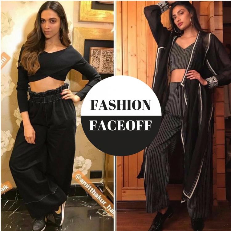 Fashion Faceoff: दीपिका पादुकोण या आथिया शेट्टी किसका लुक है बेहतर?