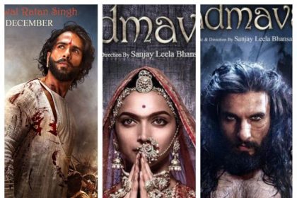 संजय लीला भंसाली की फिल्म पद्मावती की घोषणा जबसे हुई है तभी से ये फिल्म विवादों से घिरी हुई है