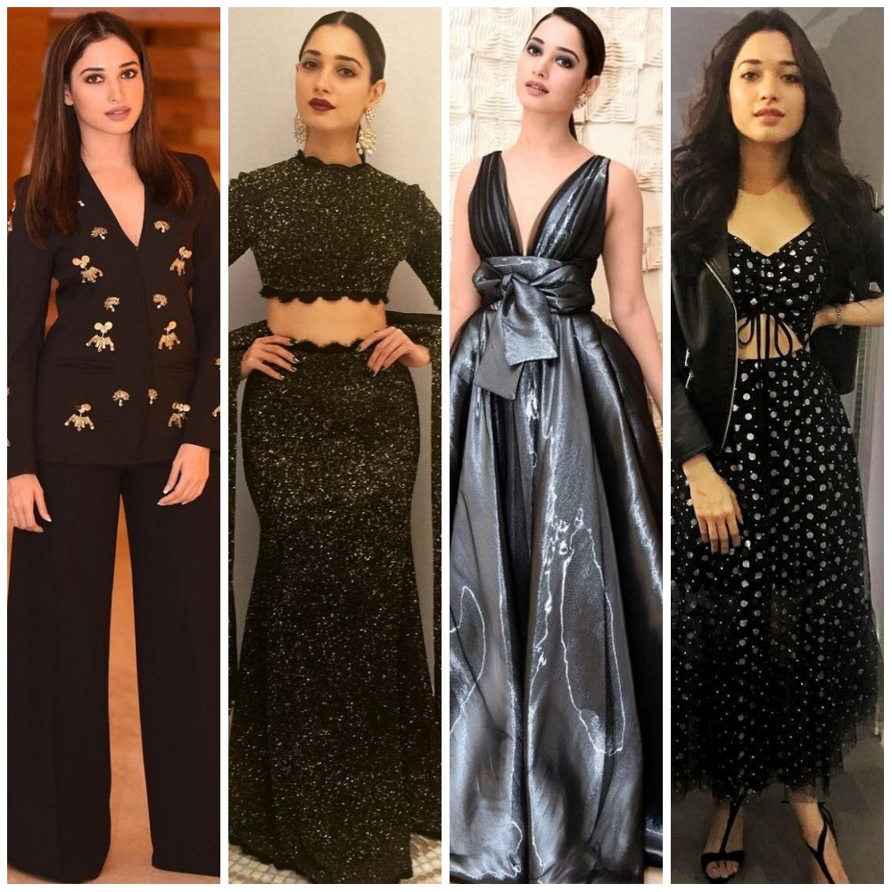 Birthday Special: Tamannaah Bhatia is a fashion Chameleon and here is proof