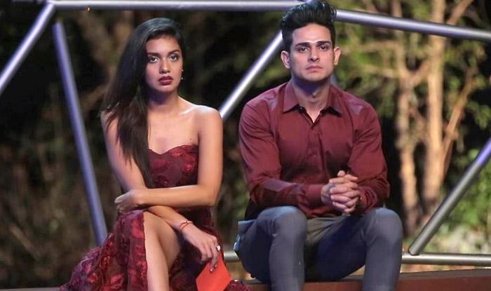 Bigg Boss 11 में प्रियंक शर्मा पर आएगी आफत जब एक्स गर्लफ्रेंड दिव्या लेंगी एंट्री