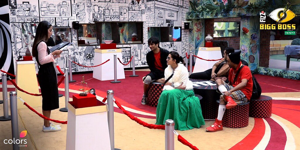 Bigg Boss 11: विकास गुप्ता ने शिल्पा शिंदे पर लगाया दिखावा करने का आरोप