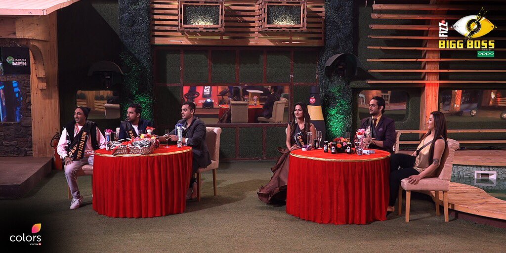 Video: ऐसा रहा Bigg Boss 11 में घरवालों का नया साल, अपनी ही फोटो देख निकली हंसी