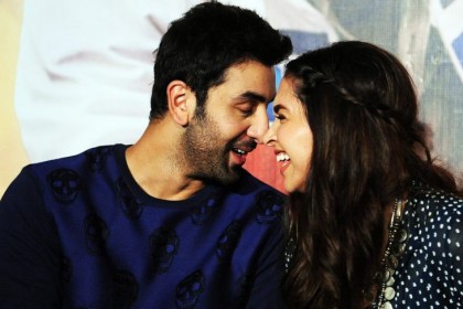 Ranbir Deepika