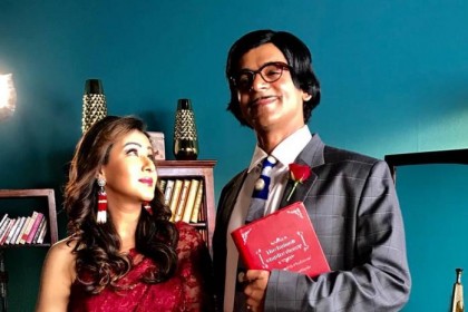 Sunil Grover and Shilpa Shinde are excited as their show titled Dan Dana Dan will soon go on air