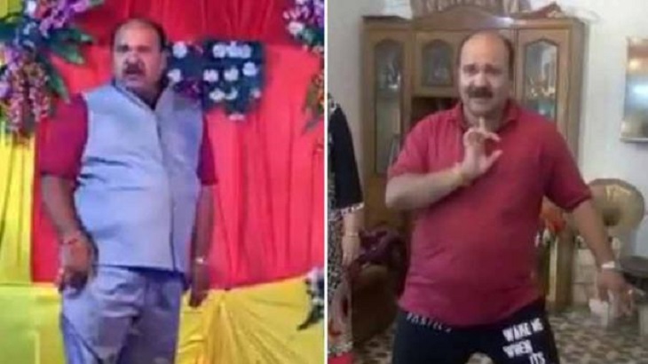 Video : 46 साल के डांसिंग अंकल बने इंटरनेट संसेशन, विदेशी लोग कर रहे है कॉपी