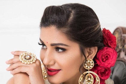 sapna chaudhary