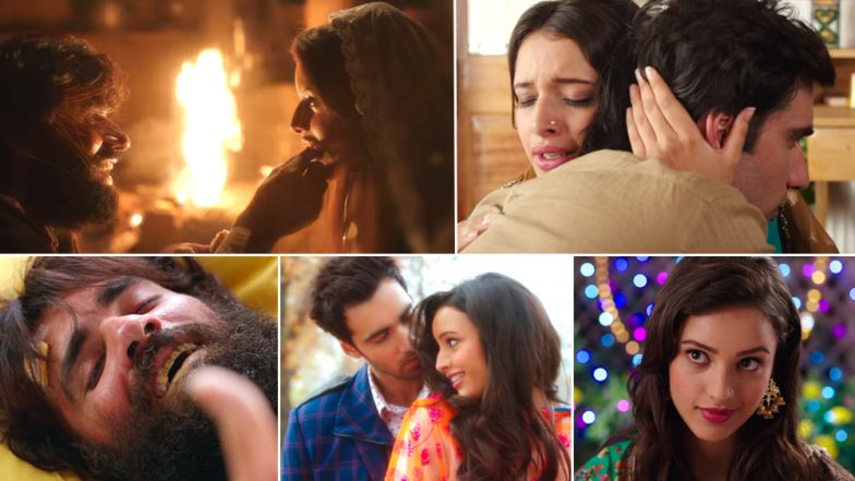 Laila Majnu Trailer: पर्दे पर एक बार फिर लौटे लैला-मजनू, रोंगटे खड़े कर देगी ये प्रेम कहानी