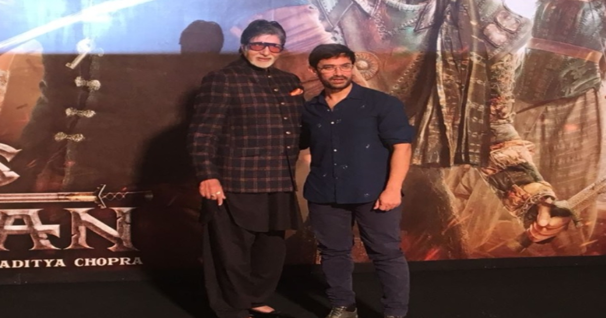 Thugs of Hindostan में अमिताभ बच्चन संग काम करने पर आमिर खान ने कहा- मेरा सपना पूरा हुआ