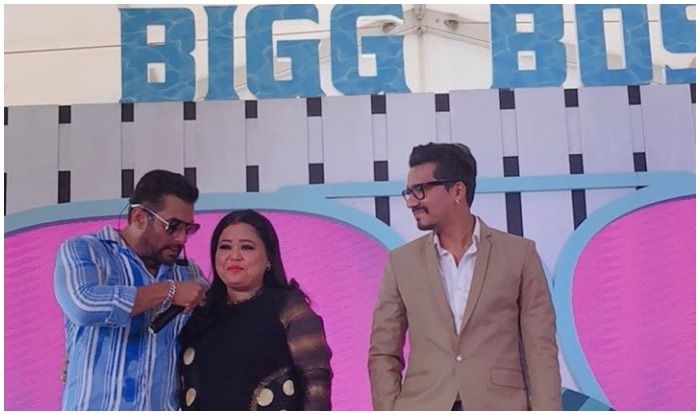 Bigg Boss 12: जानिए कंटेस्टेंट भारती सिंह और हर्ष लिम्बचिया के जिंदगी की दास्तान