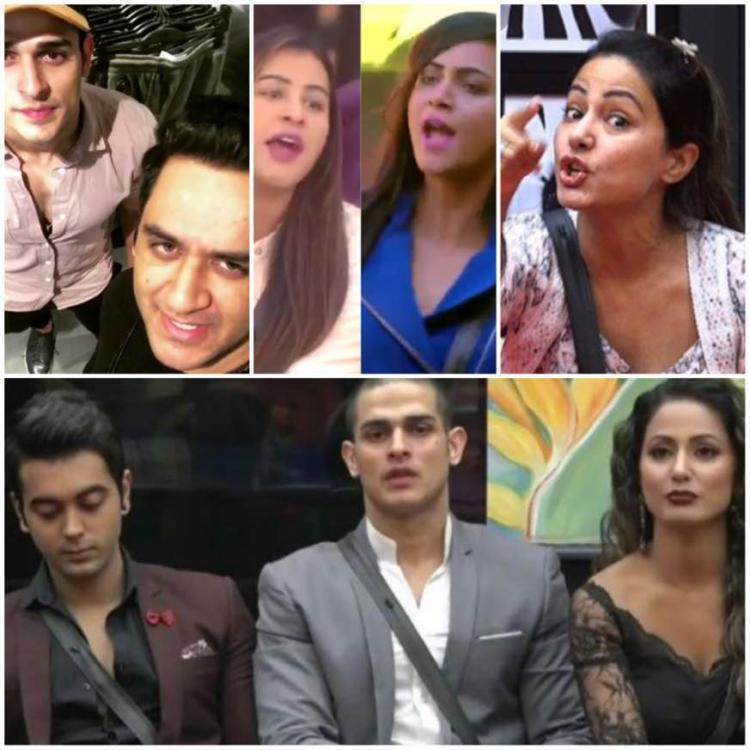 Bigg Boss के हर सीजन में हुए है जमकर झगड़े, ऐसा रहा है विवादों भरा सफर