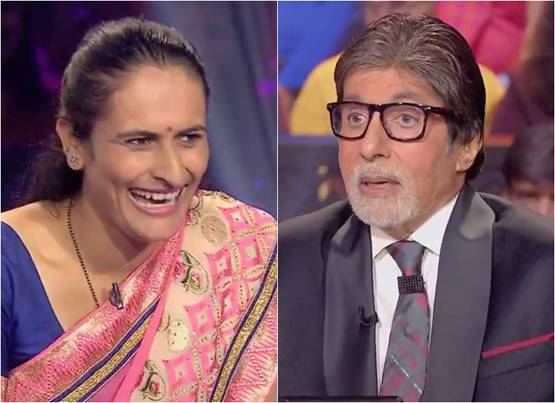 KBC: तीसरे ही सवाल पर अटक गयी ये टीचर, नहीं दे पायी चौथी क्लास के इस सवाल का जवाब