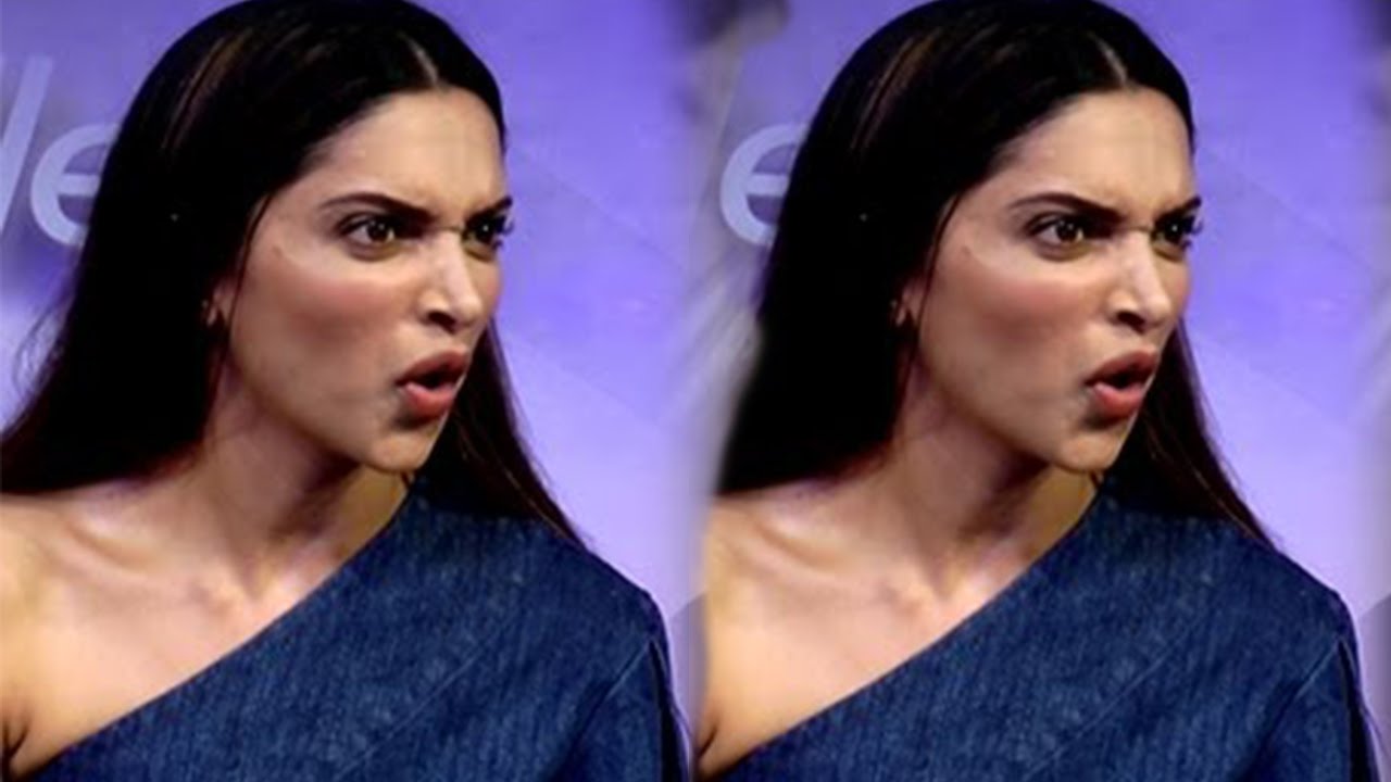 Deepika Padukone got angry when asked about wedding with Ranveer Singh -  News