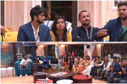 Bigg Boss 12: कप्तानी छीनी तो घरवालों में छिड़ गयी जंग, इस हफ्ते बाहर जाने के लिए ये हुए नॉमिनेट