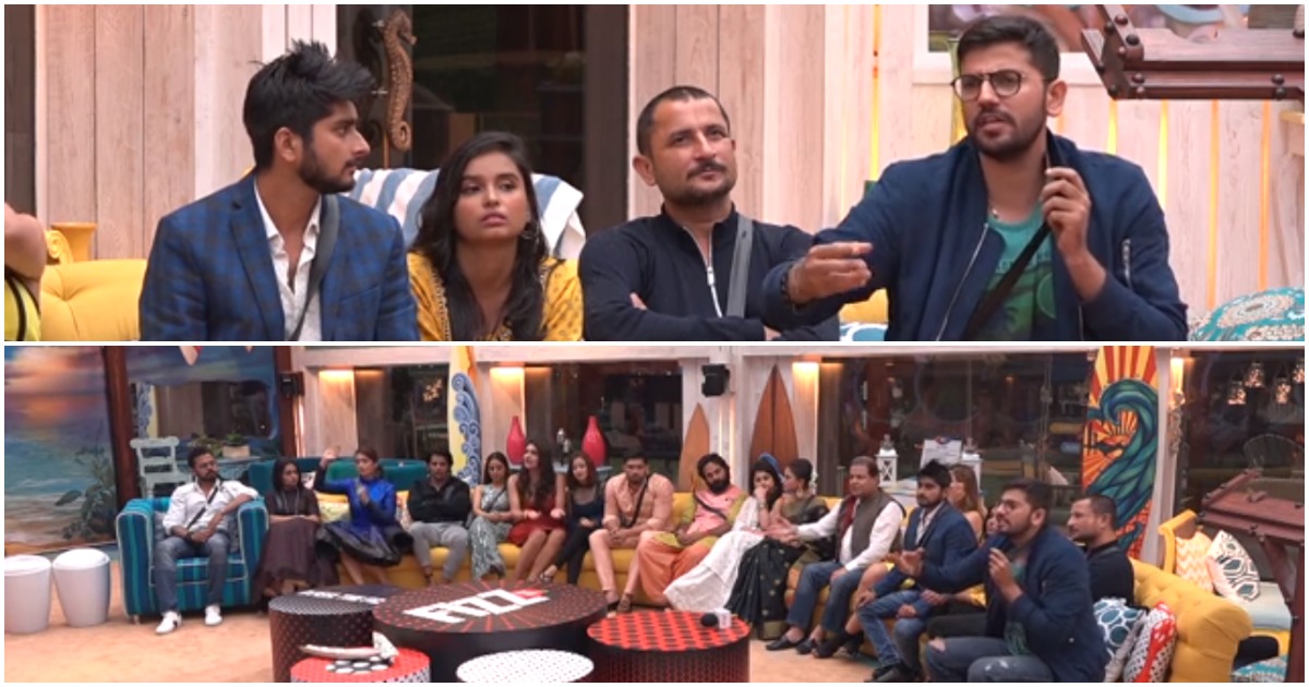 Bigg Boss 12: नॉमिनेशन में आया है ट्विस्ट, जानिए कौन हो सकता है बिग बॉस से OUT