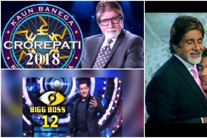 Bigg Boss 12 की कमाई से सलमान ने बिग बी को पछाड़ा, KBC 10 को यूं देंगे टक्कर