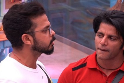 श्रीसंत का विवादों भरा सफर जारी, Bigg Boss में शिवाशीष को दी गाली