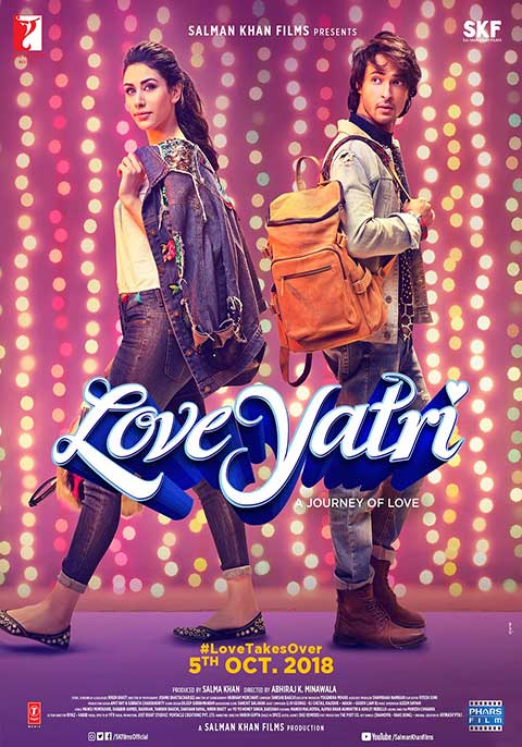 Loveyatri Movie Review: घिसे-पिटे और पुराने मसाले से भरपूर है फिल्म ‘लवयात्री’