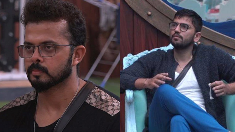 Bigg Boss 12: रोमिल चौधरी के साथ श्रीसंत और करणवीर की भीषण लड़ाई, यहां जानें पूरा मामला