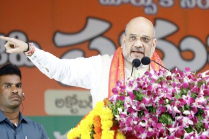 Amit Shah B’Day: शतरंज के ‘महारथी’ की सियासी बिसात, पोल एजेंट से राष्ट्रीय अध्यक्ष तक का सफर