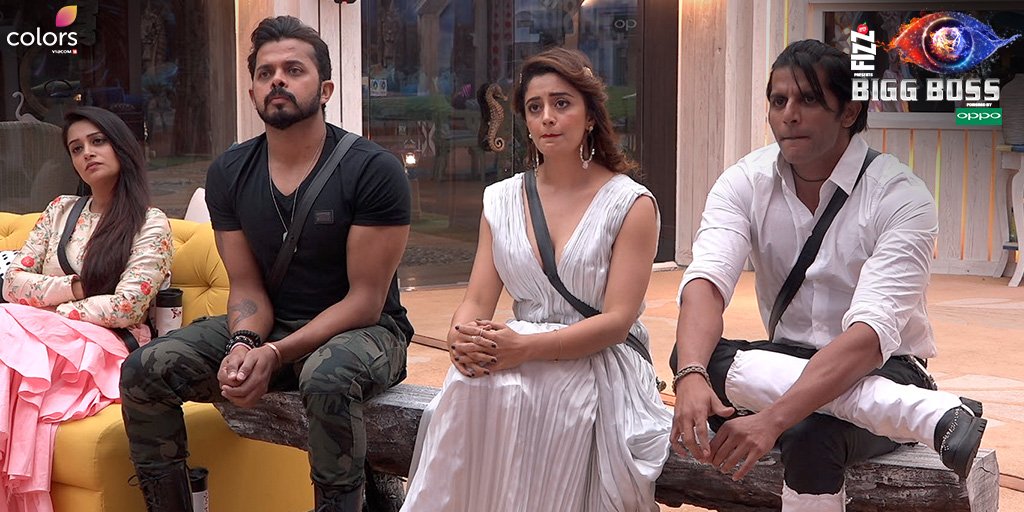 Bigg Boss 12: Mid Week Eviction में जबरदस्त ट्विस्ट, घर से निकल कर यहां पहुंचेंगे सेलेब