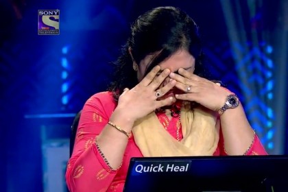 KBC 10: इस सीजन की पहली करोड़पति बनीं बिनीता जैन, 15 साल से गायब है उनका पति