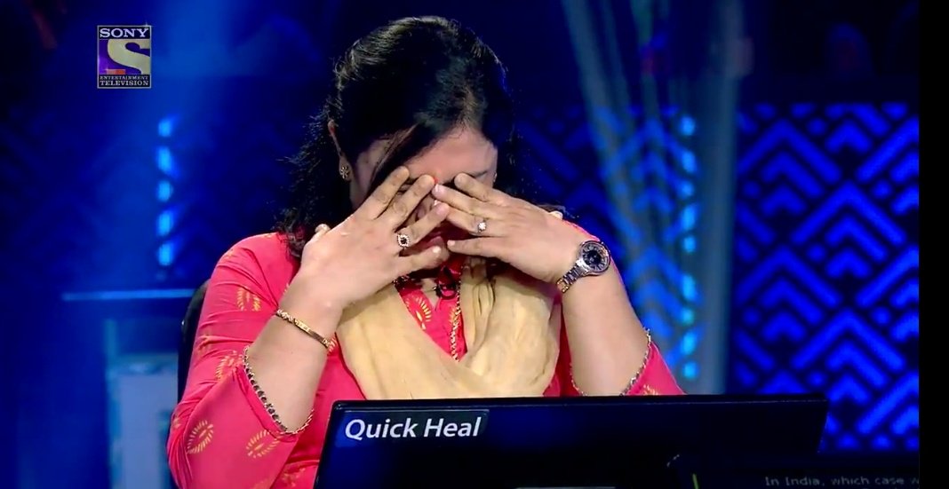 KBC 10: इस सीजन की पहली करोड़पति बनीं बिनीता जैन, 15 साल से गायब है उनका पति