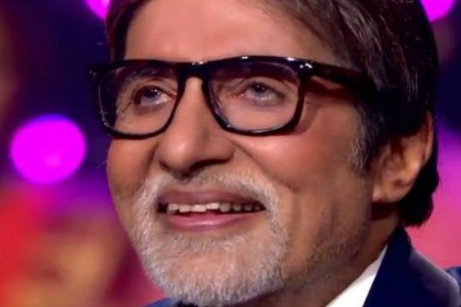 KBC 10 में हुआ भरत मिलाप, ‘छोटे भाई’ से मिलकर भावुक हुए अमिताभ बच्चन