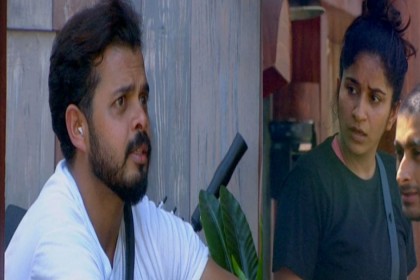 BIGG BOSS 12 DAY 31: श्रीसंत ने फिर दिखाई घटिया हरकत, कैप्टनसी को लेकर मचा बवाल