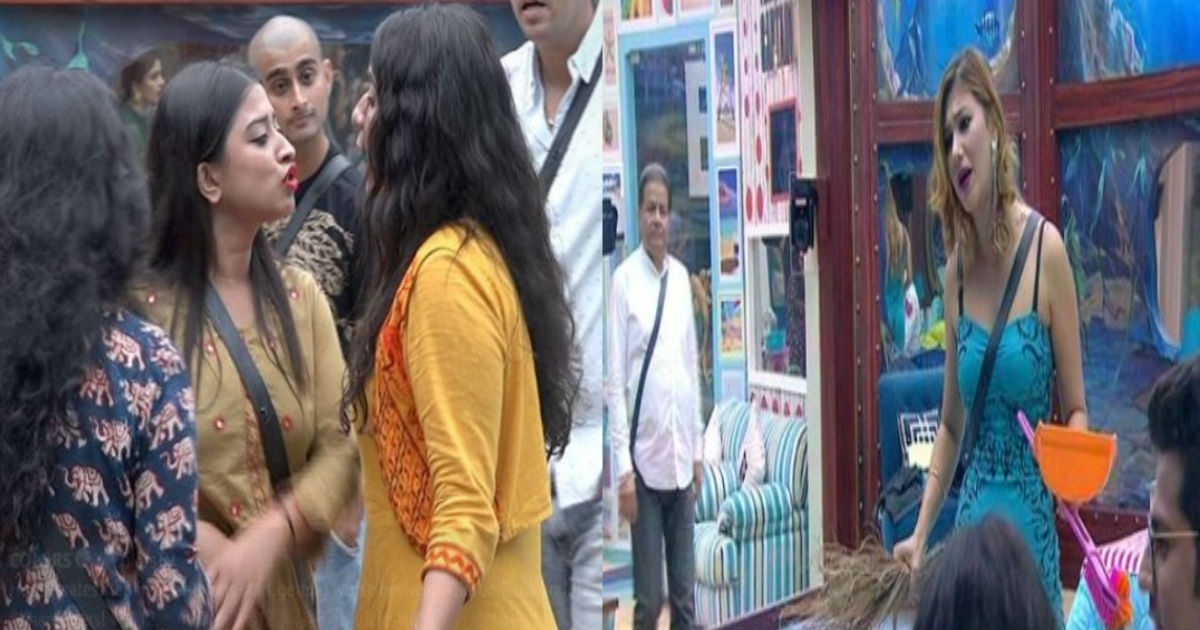 Bigg Boss 12 Day 18: सुरभि ने दी सोमी खान को गाली, झाडू बनी दीपक ठाकुर और जसलीन में झगड़े की वजह