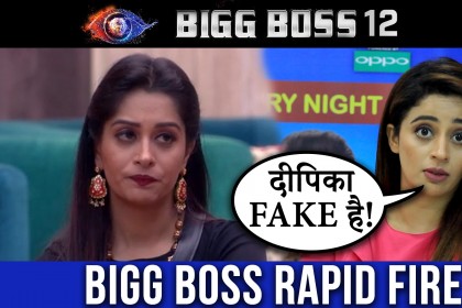 Bigg Boss 12: नेहा पेंडसे कहा पहला मैं दीपिका से दुर रहूंगी....तीसरी गलती जानकर उड़ेंगे होश!