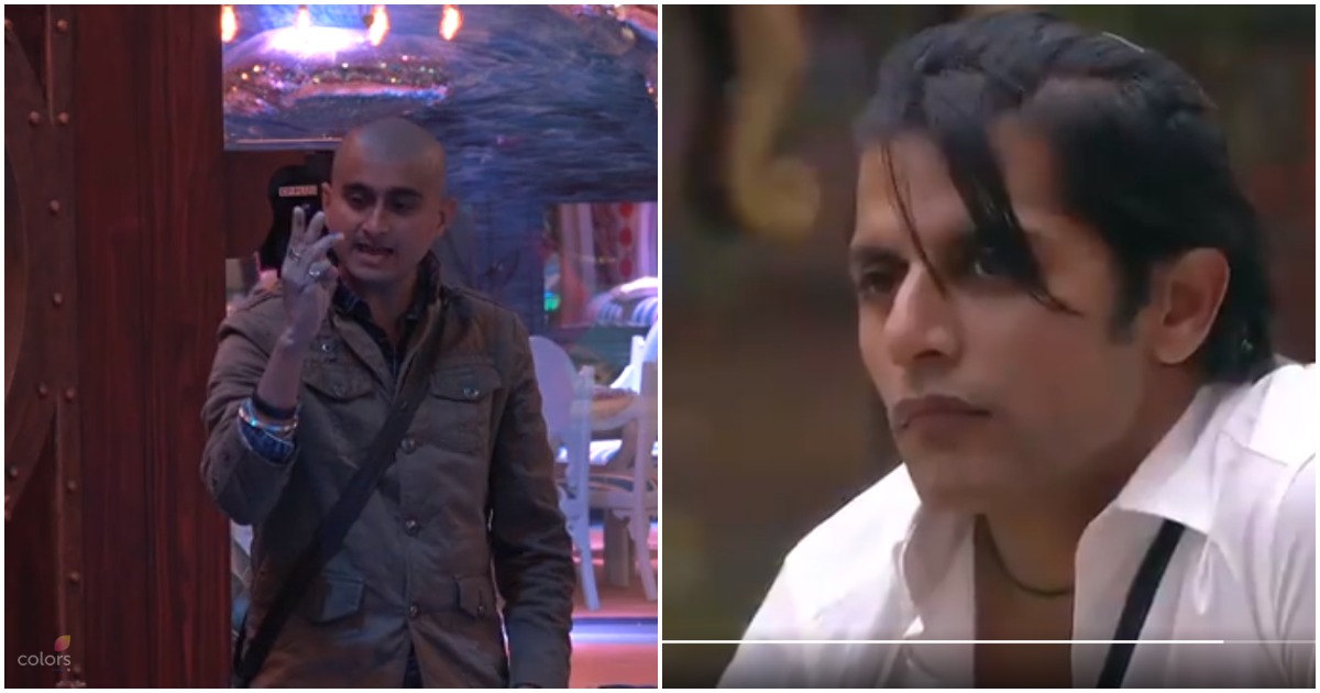 Bigg Boss 12: सुल्तानी अखाड़ा में लड़ेंगे करणवीर बोहरा और दीपक ठाकुर, होगा घमासान