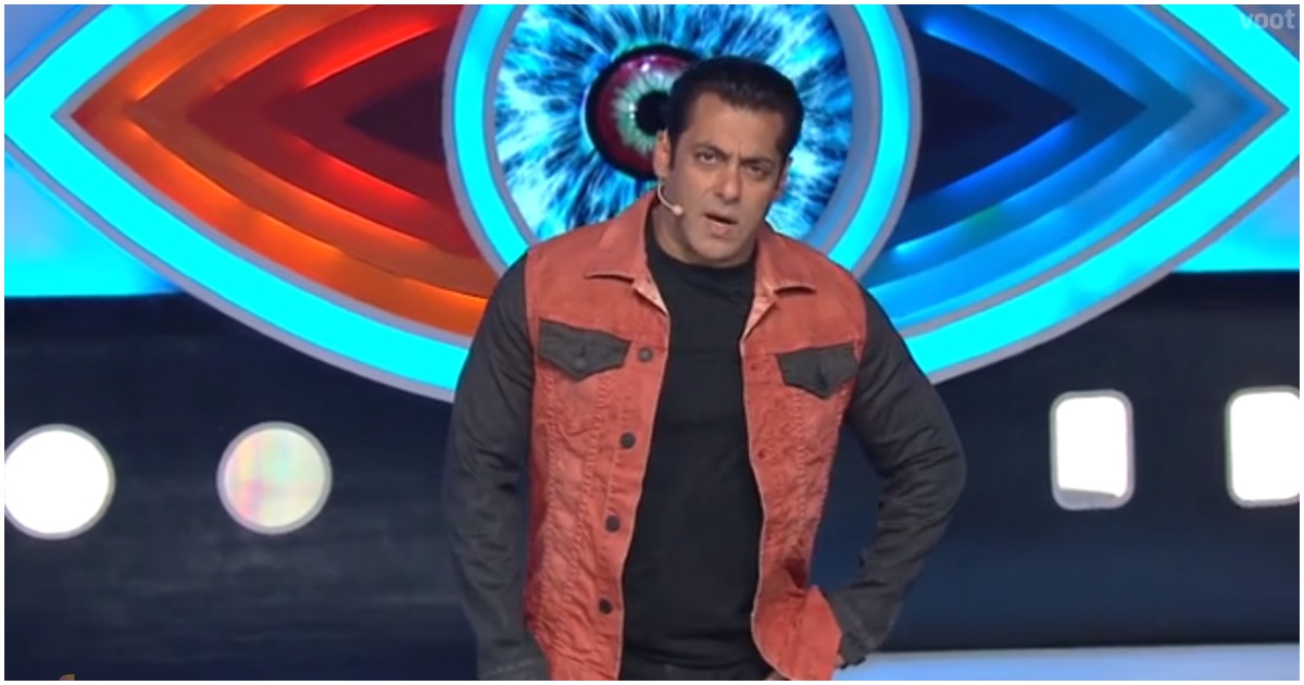 Bigg Boss 12: इस बात से नाराज़, सलमान खान छोड़ देंगे शो? पढ़ें पूरा मामला 