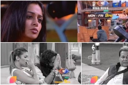 Bigg Boss 12 Day 30 : Sreesanth ने Dipika Kakar को रुलाया, Anup Jalota के सवाल पर Jasleen भड़की