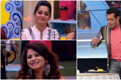 Bigg Boss 12 Weekend Ka Vaar LIVE: Sreesanth, Jasleen Matharu, Shivashish Mishra के साथ Deepak Thakur, Surbhi Rana और Romil Chaudhary की होगी लड़ाई