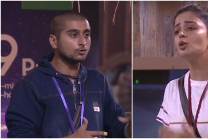 Bigg Boss 12 : Deepak Thakur ने लगाई ऐसी आग, पहली बार ऐसा भड़की Neha Pendse