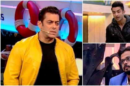 Bigg Boss 12 Weekend ka Vaar 27 Oct: Dipika Kakar और Sreesanth पर भड़के Salman Khan, Rohit Suchanti का गुस्सा भी फूटा