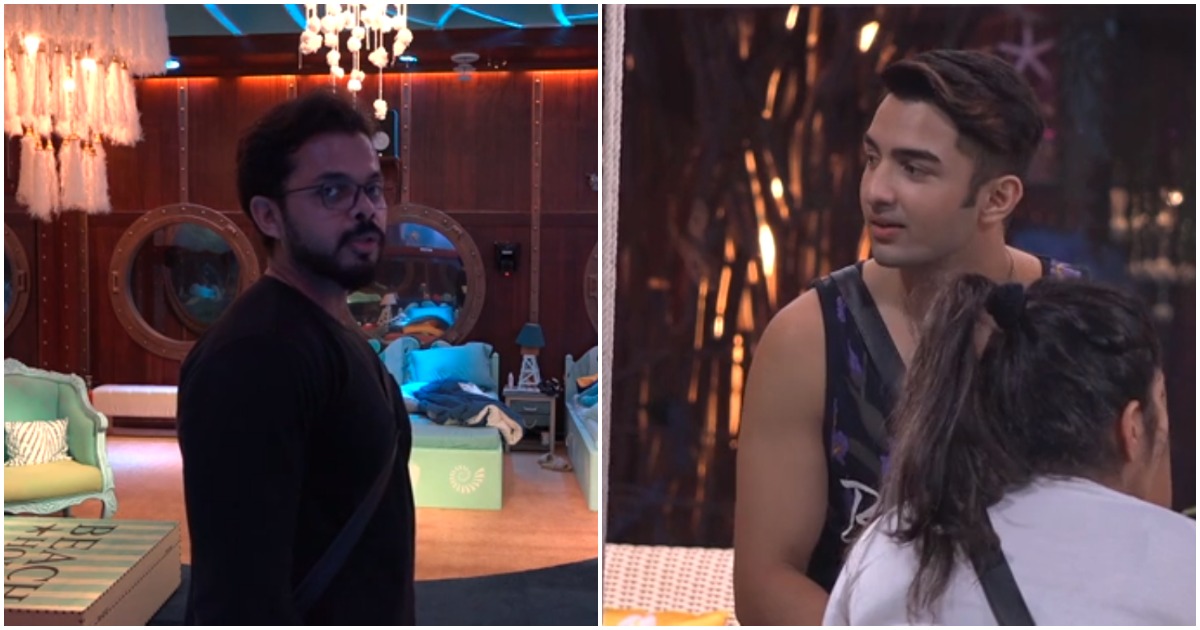 Bigg Boss 12: श्रीसंत ने रोहित सुचांती को कहा GAY, विकास गुप्ता ने सुनाई खरी-खोटी