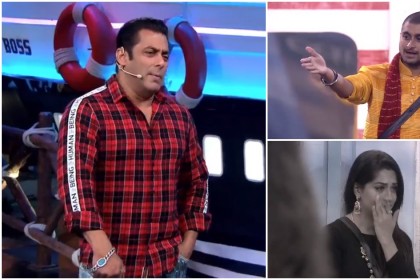 Bigg Boss 12 Weekend Ka Vaar LIVE : आखिर कौन होगा बेघर? नाम सुनते ही Dipika Kakar के छूटेंगे आंसू