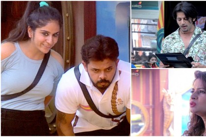 Bigg Boss 12 में 37 वें दिन Sreesanth और Dipika Kakar के खिलाफ Megha Dhade ने ऐसी साज़िश रची है कि मुश्किल होगा उनका घर में रहना..पढ़ें Top Highlights!