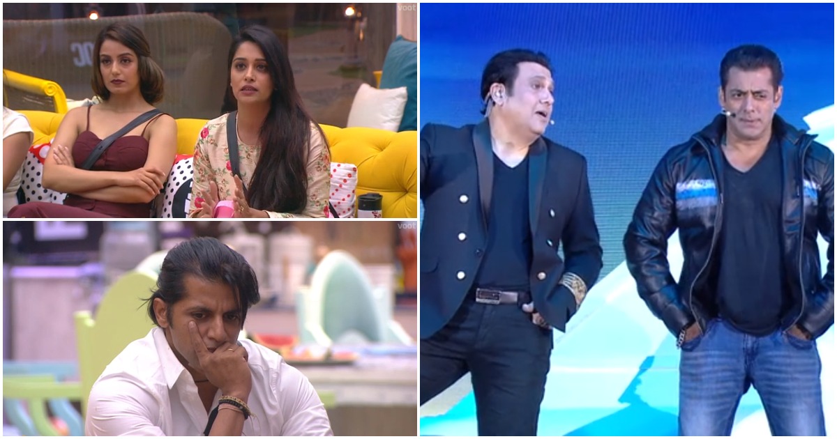 Bigg Boss 12 Day 20 Weekend Ka Vaar : सलमान खान ने लगाई नेहा पेंडसे की क्लास, KV पर भी आया गुस्सा