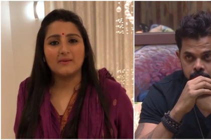 Bigg Boss 12: श्रीसंत को पत्नी ने दी चेतावनी, बार-बार भागने की बात मत करो