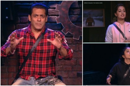 Bigg Boss 12 Weekend Ka Vaar: Dipika Kakar & Surabhi Rana लड़े सुल्तानी अखाड़े में ऐसे...देखते रह गए Salman Khan