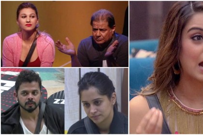 Bigg Boss 12 में श्रीसंत और अनूप जलोटा को देख ऐसा था घरवालों का रिएक्शन, अब क्या होगा उनका एक्शन?