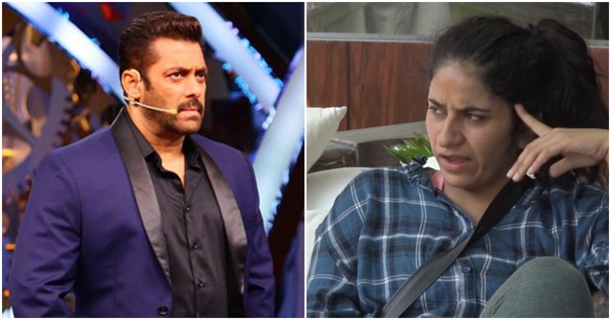 Bigg Boss 12: सुरभि ने सलमान खान पर लगाया दीपिका ककर को सपोर्ट करने का आरोप